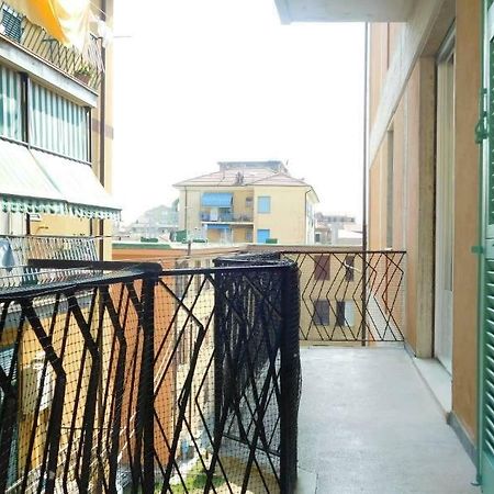 Trilocale Vicino Alla Stazione, Levanto Buitenkant foto