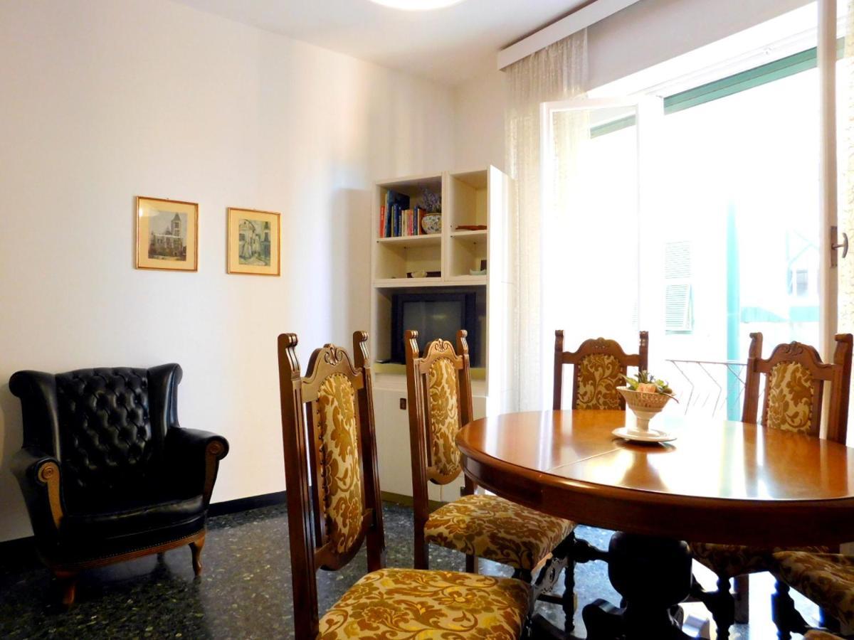 Trilocale Vicino Alla Stazione, Levanto Buitenkant foto